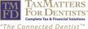 Tax Matters For Dentists-TMFD logo